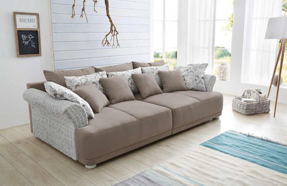 Big Sofas Komfort im XXLFormat Online Möbel Magazin