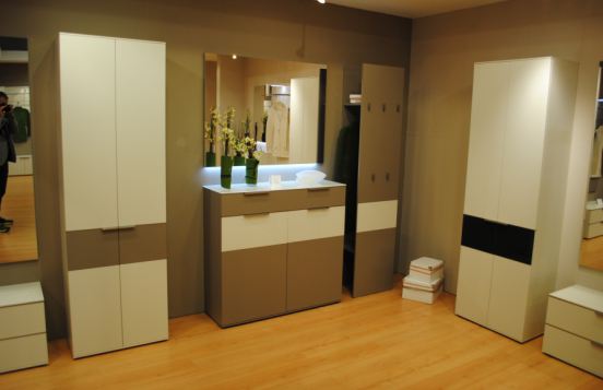 Leinkenjost Garderobe