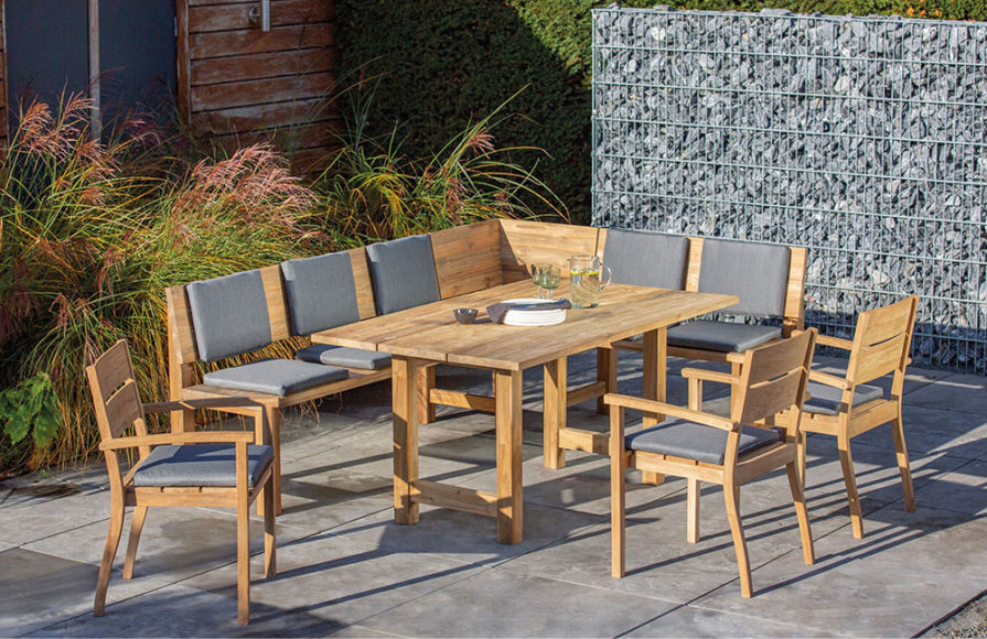 Gartenmöbel im Frühjahrsputz: Die richtige Pflege | Online Möbel Magazin