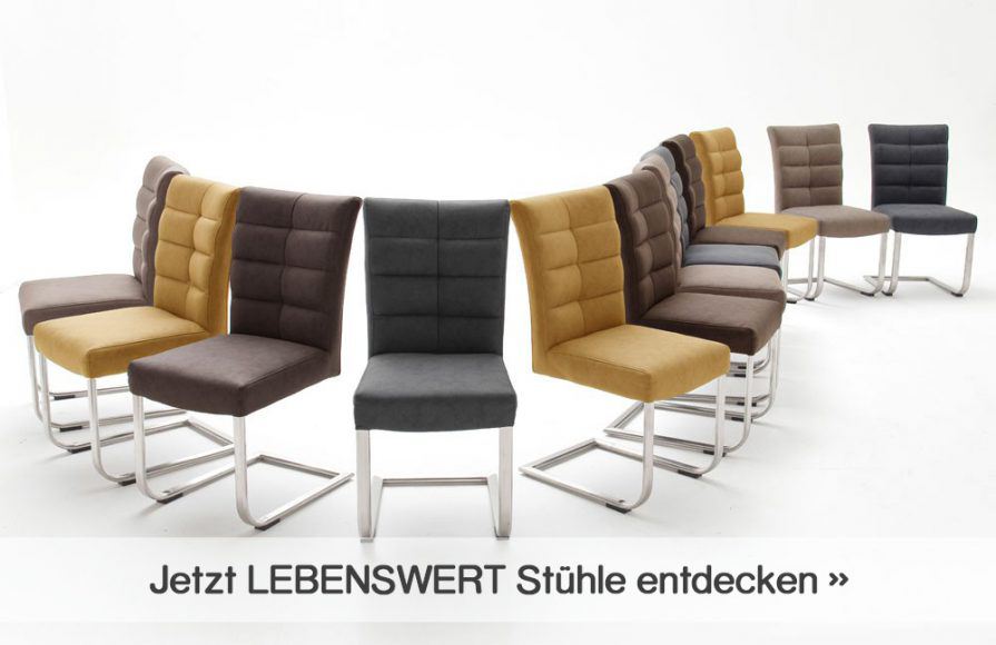 LEBENSWERT einrichten | Online Möbel Magazin