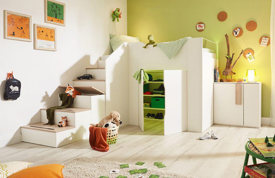 16482_0-kinderzimmer-hochbett-roehr-bush-fun | Online ...