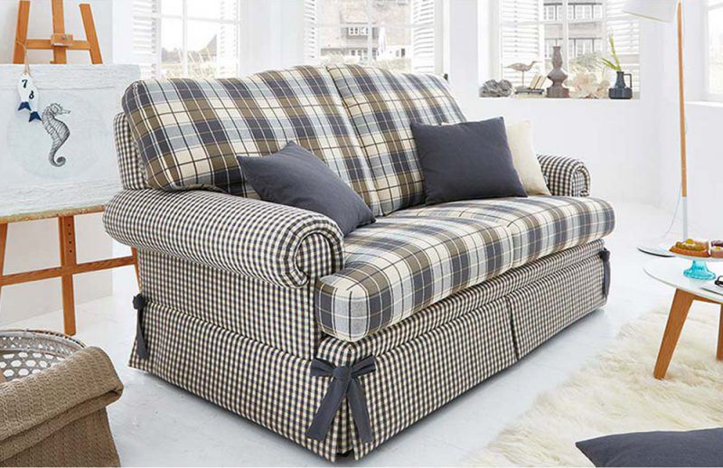 Landhausstil Möbel Sofa