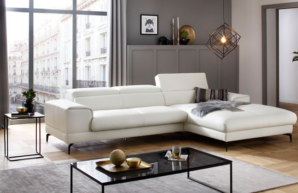 Elegant in Weiß einrichten Online Möbel Magazin