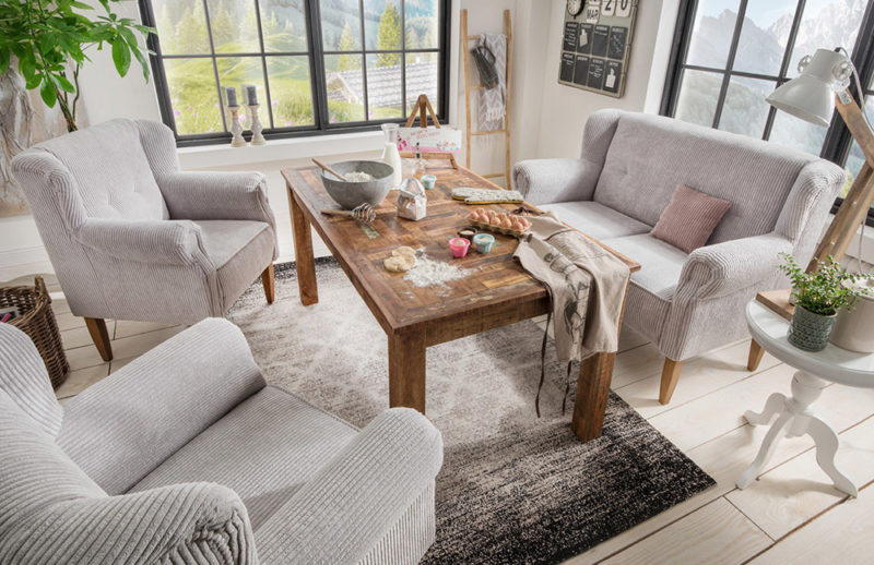 Der Landhausstil - natürlich schöne Möbel | Online Möbel Magazin