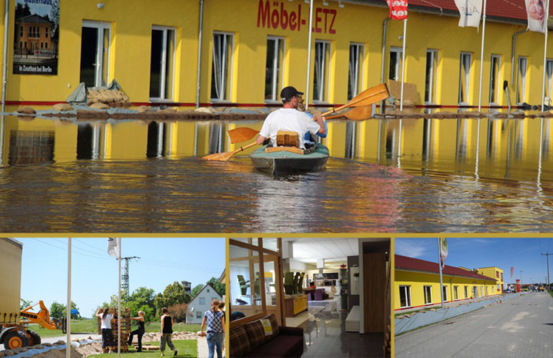 Elbe-Hochwasser 2013
