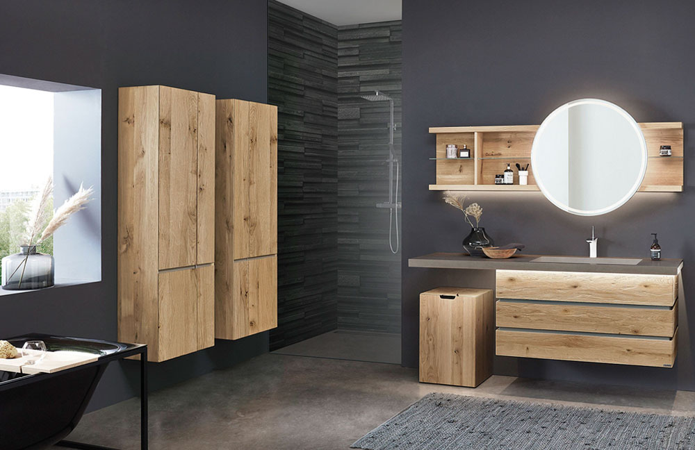 Holzmöbel im Badezimmer So klappt es! Online Möbel Magazin