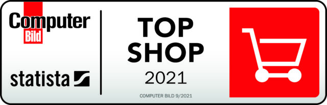 Siegel TOP SHOP 2021 Siegel TOP SHOP 2021