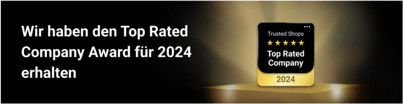 Möbel Letz hat die Auszeichnung für Unternehmen mit den besten Bewertungen 2024 erhalten